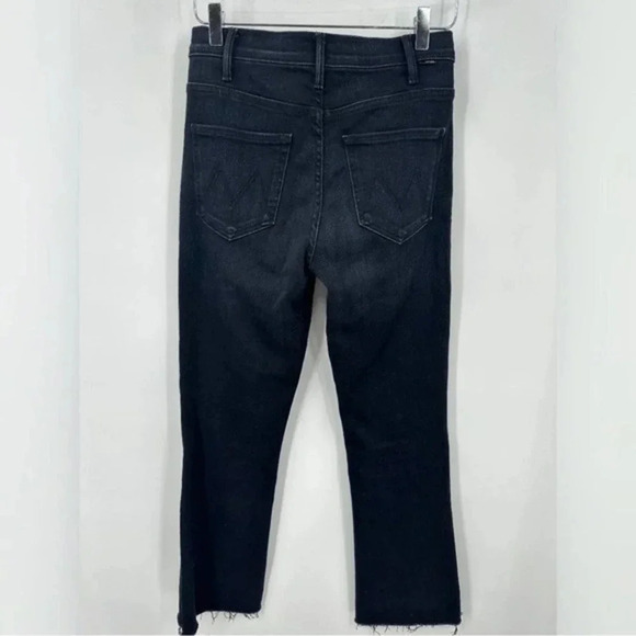 MOTHER The Hustler Ankle Fray Encounters at night size 27 B1195 - Picture 4 of 6